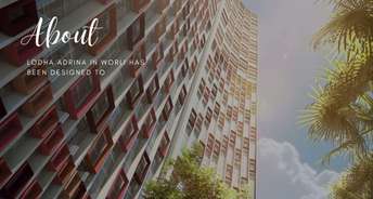 4 BHK Apartment For Resale in Lodha Majiwada Tower 5 Majiwada Thane 6071099