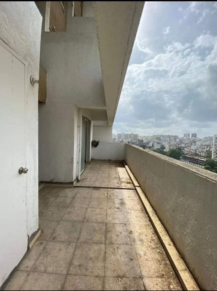 Balcony, eisha-basilla 2 Bedroom 1150 Sq.Ft. Apartment In Kondhwa Pune 6071676