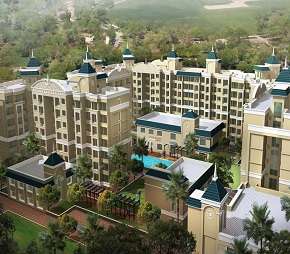 1 BHK Apartment For Resale in Mohan Palms Badlapur  Katrap Thane 6072454