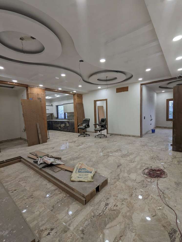 4 Bedroom 500 Sq.Yd. Builder Floor in Sector 88 Faridabad