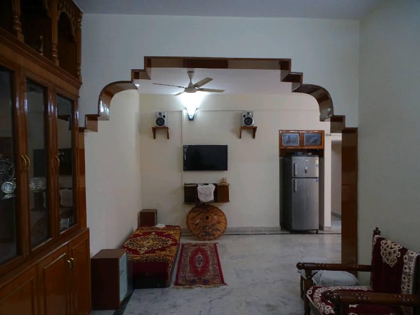 Rental 2 Bedroom 1000 Sq.Ft. Apartment in Sriniketan Apartment Ameerpet