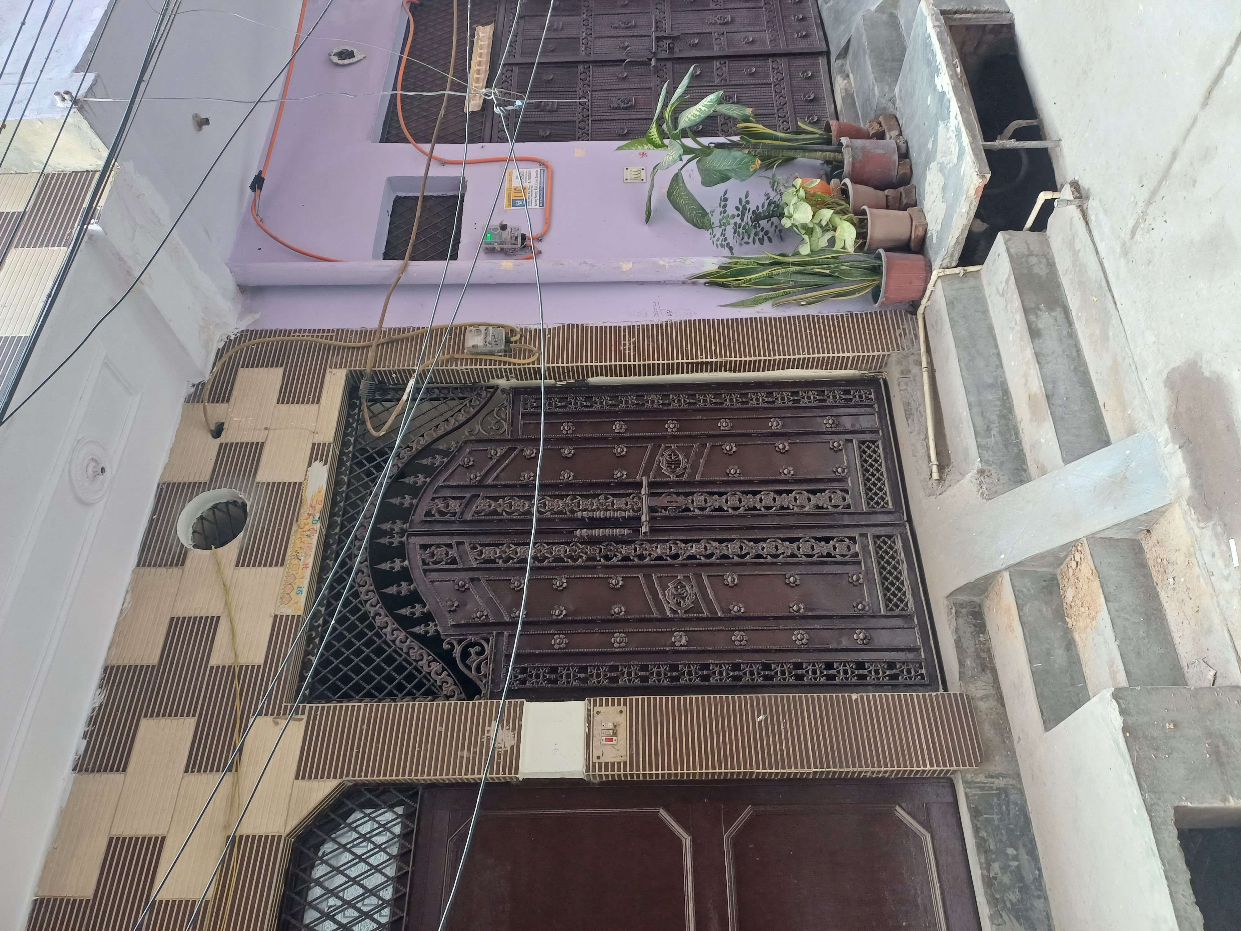 2 BHK Independent House For Resale in Molarband Delhi 6073805