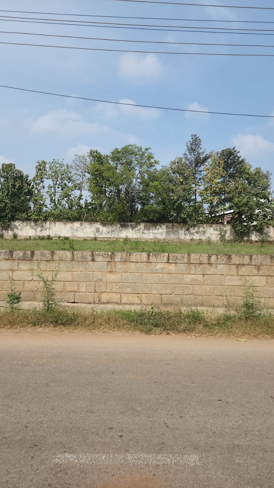 Resale Commercial Land 2400 Sq.Ft. in Vishweshwaraiah Layout Bangalore