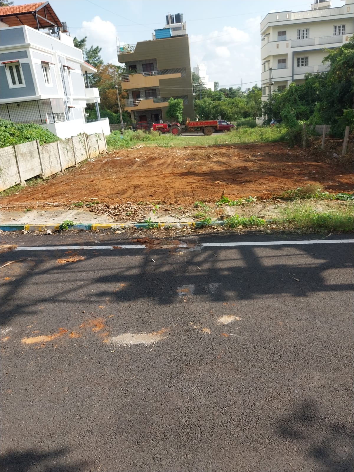 Resale 2400 Sq.Ft. Plot in Vishweshwaraiah Layout Bangalore 6074758