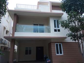 4 BHK Villa For Resale in Vaishnavi Triumph Villas Kismatpur Hyderabad 6074898