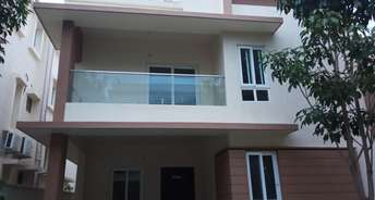 4 BHK Villa For Resale in Vaishnavi Triumph Villas Kismatpur Hyderabad 6074898