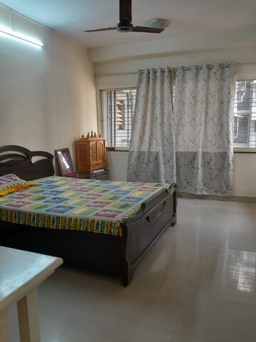 Bedroom in 2 BHK Apartment at Karachi Citizens CHS, Juhu – for Sale