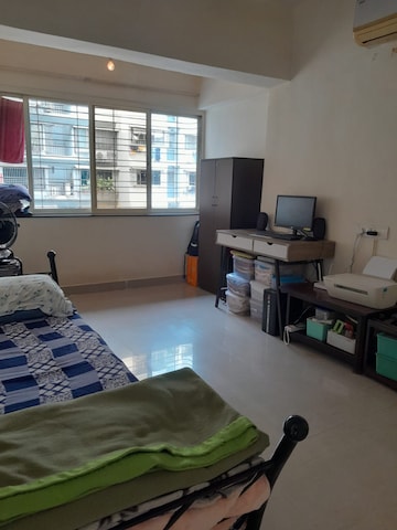Bedroom in 2 BHK Apartment at Karachi Citizens CHS, Juhu – for Sale