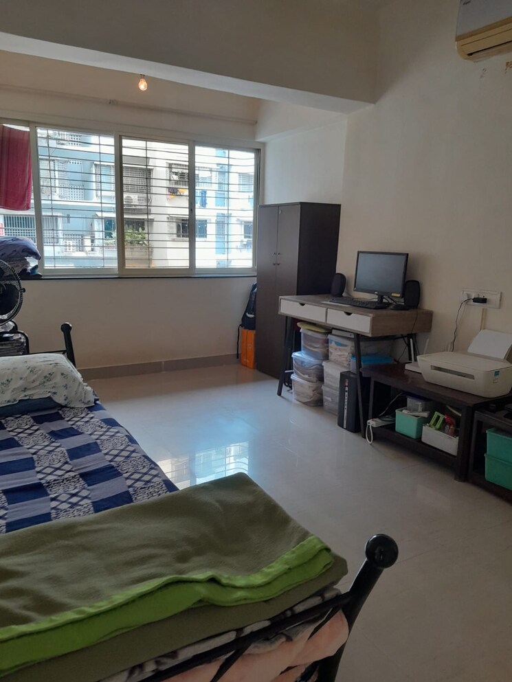 Bedroom, karachi-citizens-chs 2 Bedroom 1150 Sq.Ft. Apartment In Juhu Mumbai 6074973