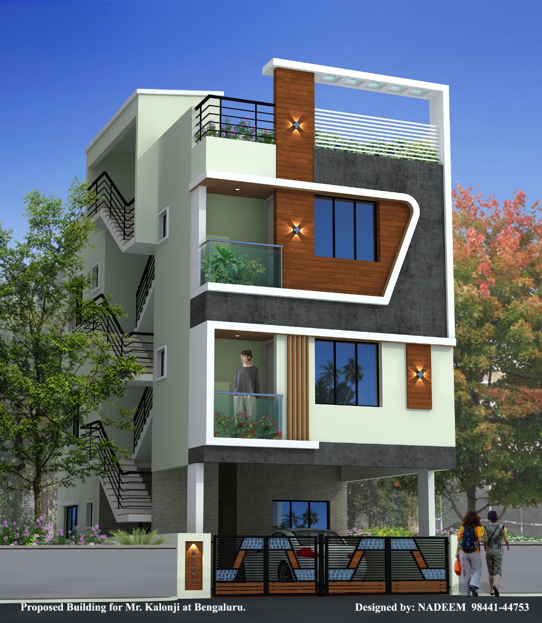82+ Independent House near Hegemony Global School, Hegde Nagar