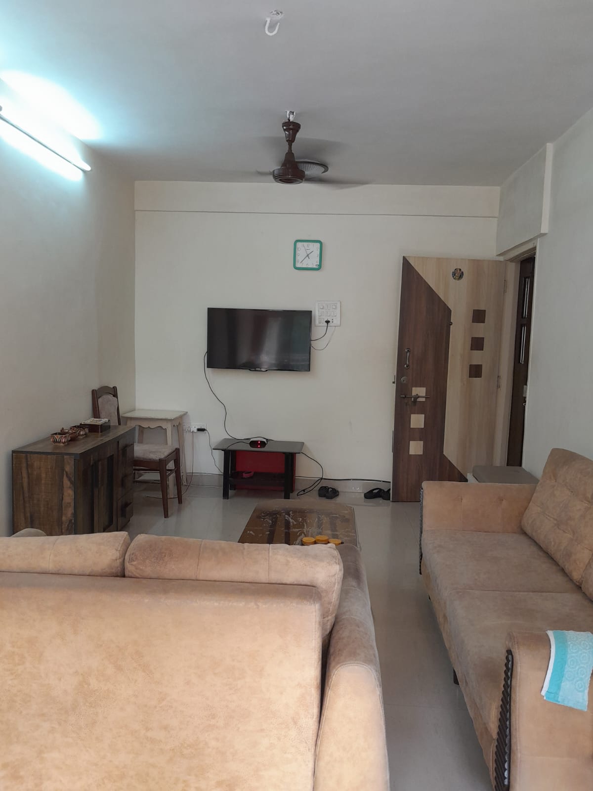 2 BHK Apartment For Sale in Karachi Citizens CHS