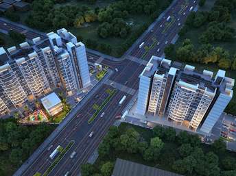 2 BHK Apartment For Resale in Today Global Anandam Kharghar Navi Mumbai 6075015