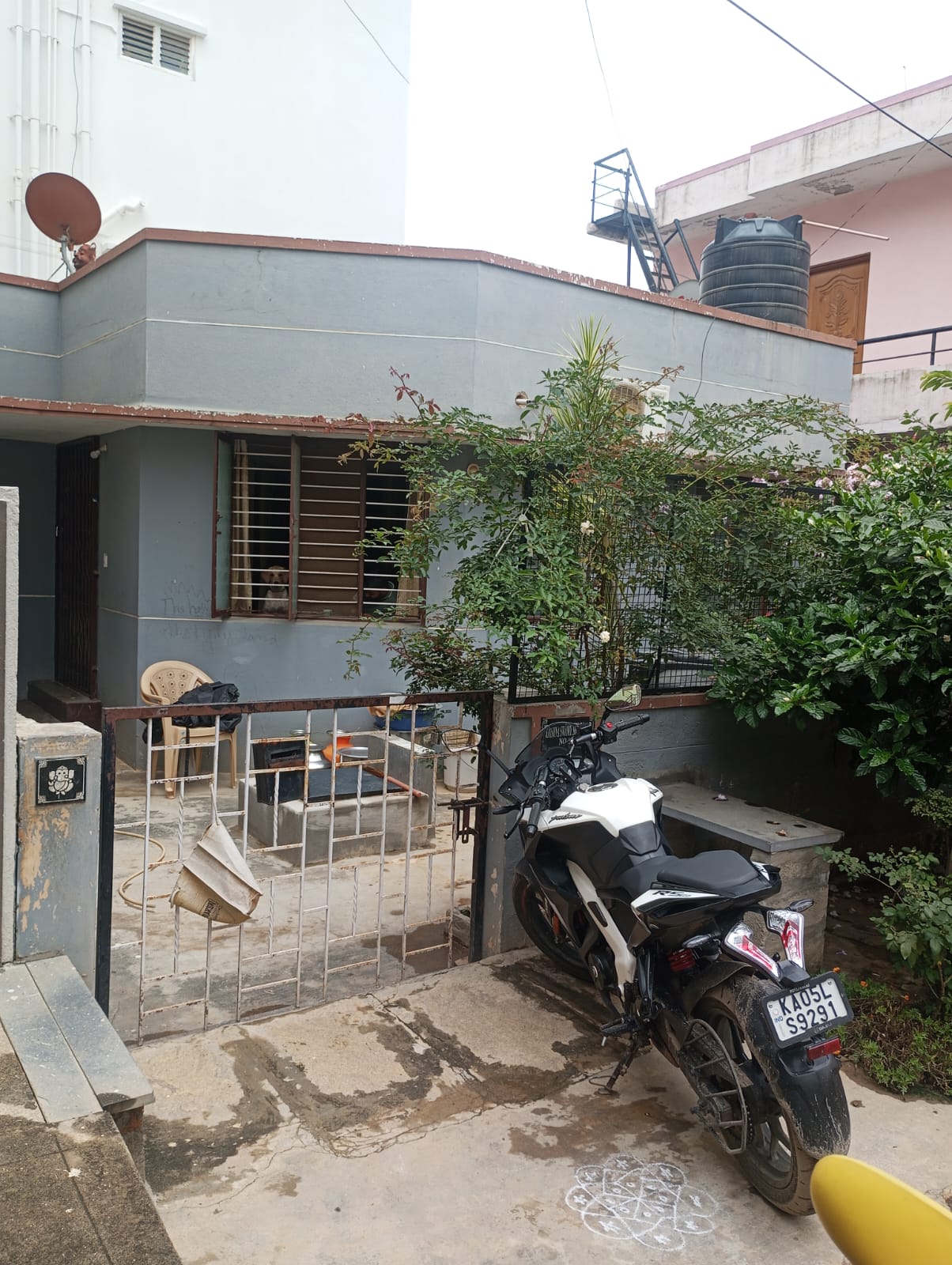 Resale 3 Bedroom 1200 Sq.Ft. Independent House in Hegde Nagar Bangalore