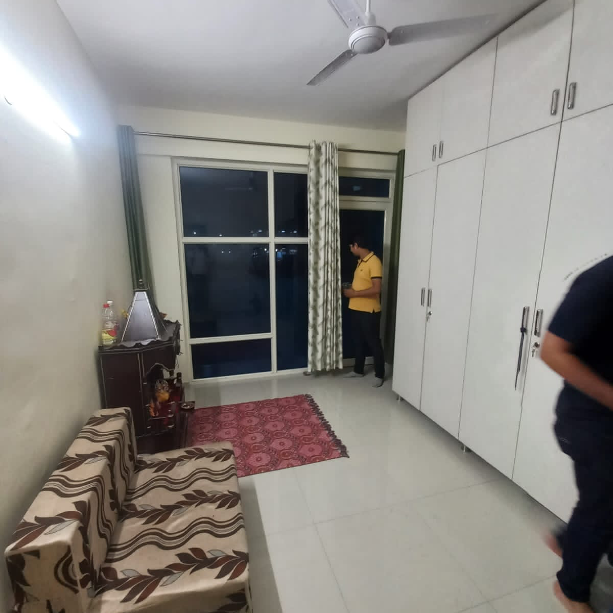 2 BHK + Pooja Room Apartment For Rent in Pyramid Urban Homes 3