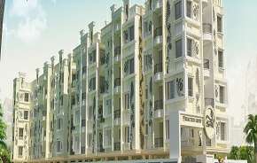 3 BHK Apartment For Rent in Realtech Alpana Rajarhat Kolkata 6075211