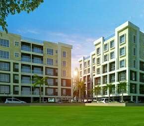2 BHK Apartment For Resale in The Banyan Tree Garden Rajarhat New Town Kolkata 6075221