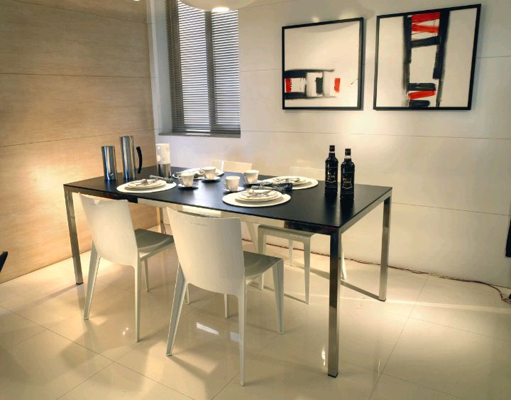 Rental 3 Bedroom 1000 Sq.Ft. Apartment in Sheth Vasant Lawns, Majiwada