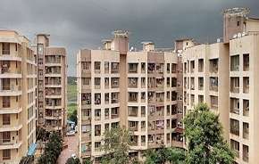 2 BHK Apartment For Resale in Agarwal And Doshi Complex Vasai West Mumbai 6075445
