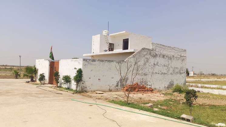 Commercial Land 100 Sq.Yd. in PalwaL-Aligarh Road Faridabad