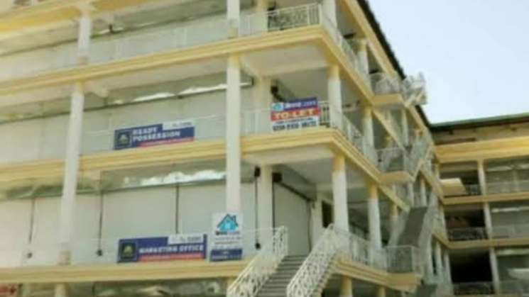 Commercial Office Space 250 Sq.Ft. in Ayodhya Bypass Road Bhopal