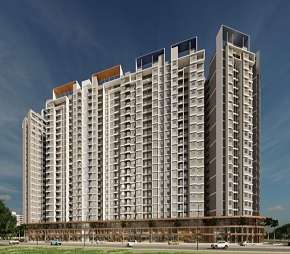 3 BHK Apartment For Resale in Renuka Panchtattva Tathawade Pune 6076569