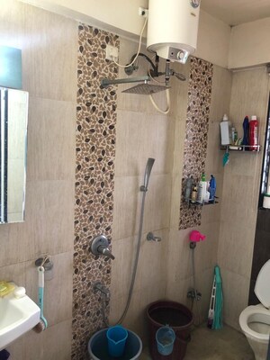 Bathroom in 2 BHK Apartment at Suyog Leher, Kondhwa – for Sale