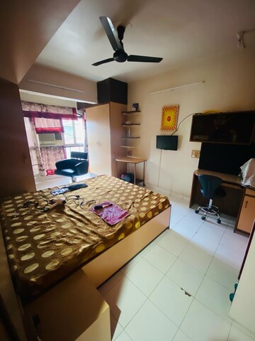 Master Bedroom in 3 BHK Apartment at Konark Pooram, Kondhwa – for Sale
