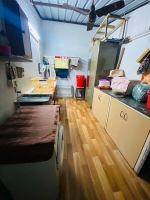 Study Room in 3 BHK Apartment at Karia Konark Pooram, Kondhwa – for Sale