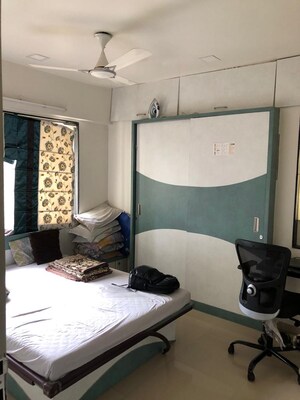 Bedroom in 2 BHK Apartment at Suyog Leher, Kondhwa – for Sale