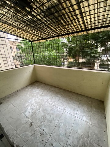 Balcony in 2 BHK Apartment at Kumar Urban Kubera Colony, Kondhwa – for Sale