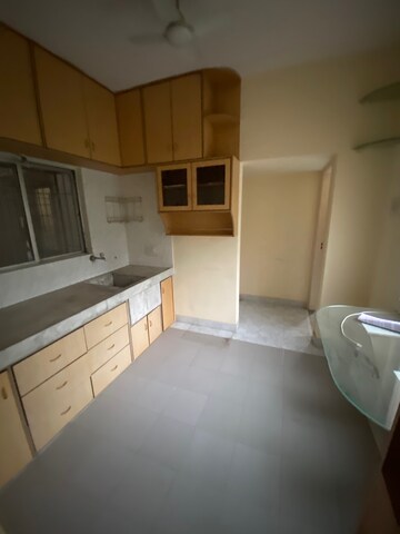Kitchen in 2 BHK Apartment at Kumar Urban Kubera Colony, Kondhwa – for Sale