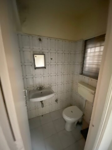 Bathroom in 2 BHK Apartment at Kumar Urban Kubera Colony, Kondhwa – for Sale