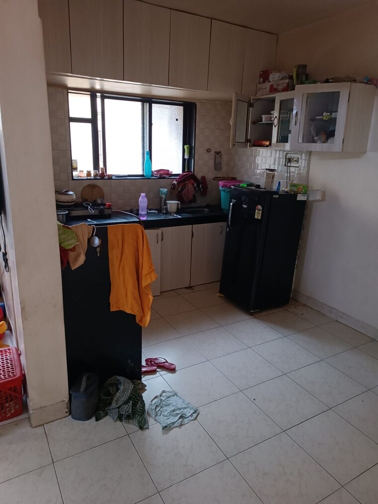 Kitchen, goel-ganga-hill-mist-garden 2 Bedroom 1100 Sq.Ft. Apartment In Kondhwa Pune 6076752