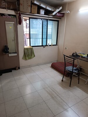 Bedroom in 2 BHK Apartment at Goel Ganga Hill Mist Garden, Kondhwa – for Sale