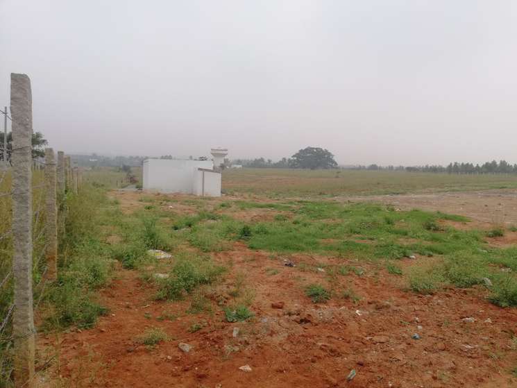 Commercial Land 9 Acre in Attibele Bangalore