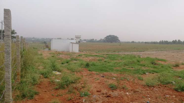 Commercial Land 9 Acre in Attibele Bangalore