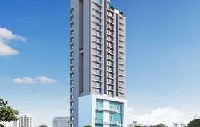1 BHK Apartment For Rent in Romell Rhythm Malad West Mumbai 6077357