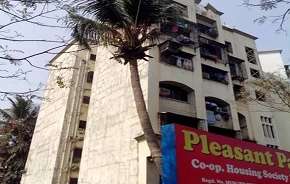 2 BHK Apartment For Rent in Royal Pleasant Park CHS Malad West Mumbai 6077570