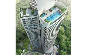 3.5 BHK Apartment For Rent in Kalpataru Pinnacle Goregaon West Mumbai 6077620