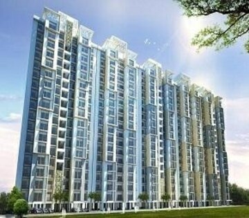 3 BHK Apartment – Exterior View View at Panchsheel Pratistha, Sector 75 - for Sale