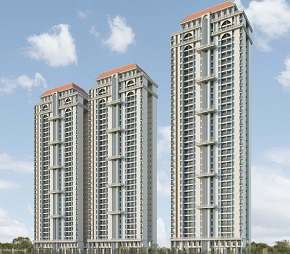 3 BHK Apartment For Resale in Ceratec Presidential Towers Ravet Pune 6078206