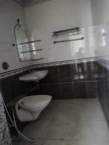 Bathroom in 3 BHK Apartment at Ajmera Beverly Hills and Royal Empire, Andheri West – for Sale