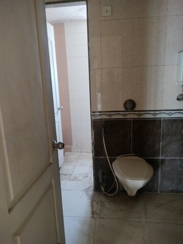 Bathroom in 3 BHK Apartment at Ajmera Beverly Hills and Royal Empire, Andheri West – for Sale