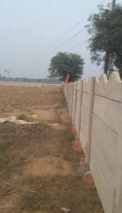 100 Sq.Yd. Plot in Agra - Delhi National Highway Mathura