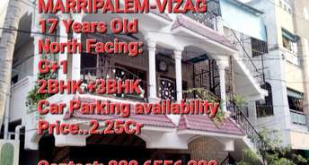 5 BHK Independent House For Resale in Marripalem Vizag 6078396