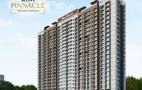 1 BHK Apartment For Resale in Kini Pinnacle Naigaon East Mumbai 6078471