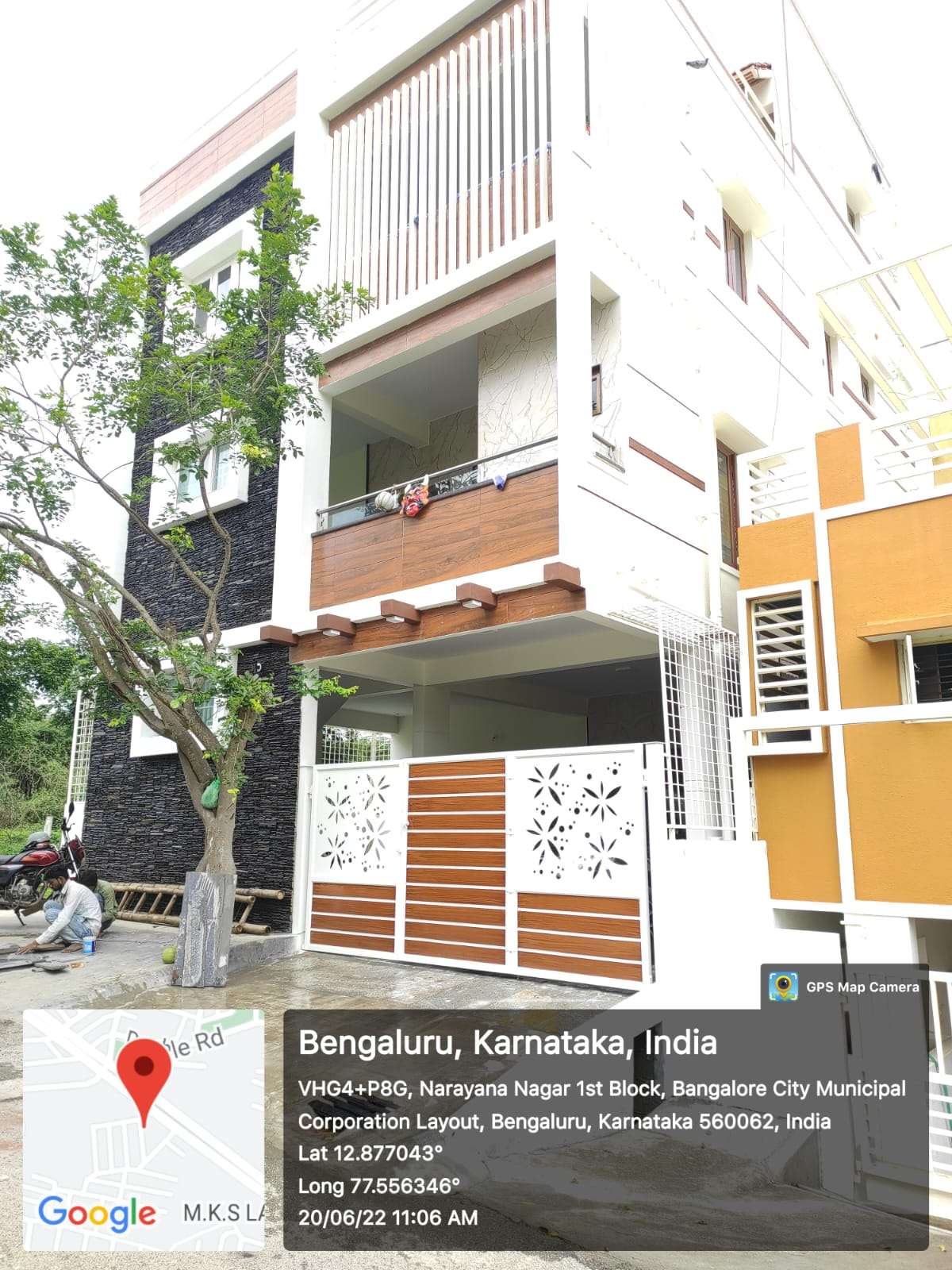 Property for rent in Jayanagar 3rd Block East Bangalore - 1+ Rent