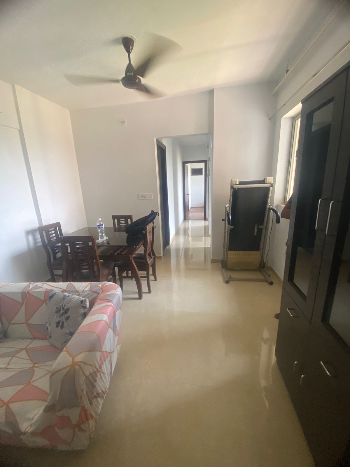 Rental 1 Bedroom 486 Sq.Ft. Apartment in Runwal Gardens Phase I