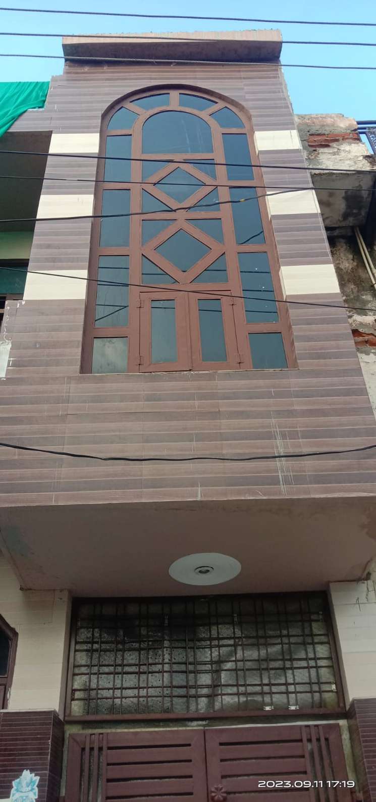 4 Bedroom 55 Sq.Yd. Independent House in Krishna Colony Gurgaon