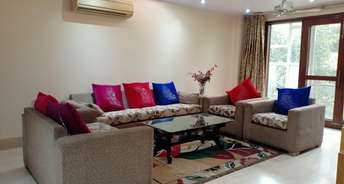 4 BHK Apartment For Rent in Panchsheel Park Delhi 6079199